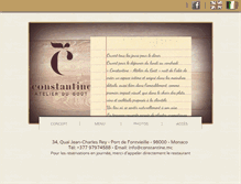 Tablet Screenshot of constantine.mc